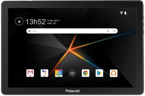 TABLET 10CAL FHD IPS 64GB MEMORY ANDROID 11 SILVER METAL 6000MAH WIFI Packaging status original