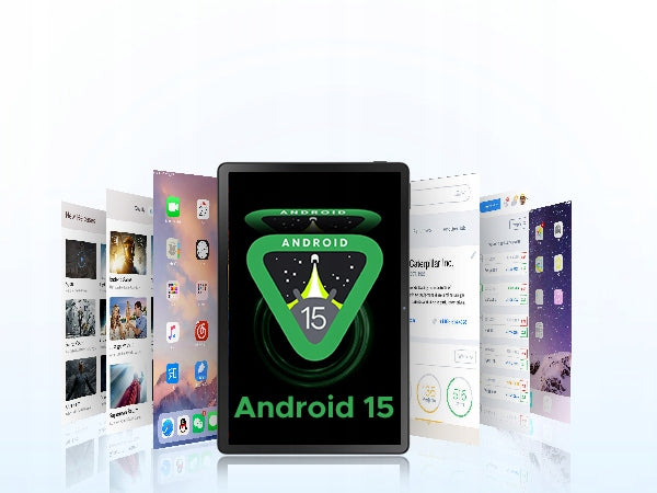 TABLET DOOGEE U11PRO 11”Android 30+256GB 8580mAh ZESTAW ETUI MYSZKA RYSIK Brand DOOGEE
