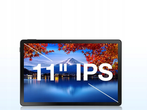 TABLET DOOGEE U11PRO 11”Android 30+256GB 8580mAh ZESTAW ETUI MYSZKA RYSIK Manufacturer code U11PRO-V-GRAY