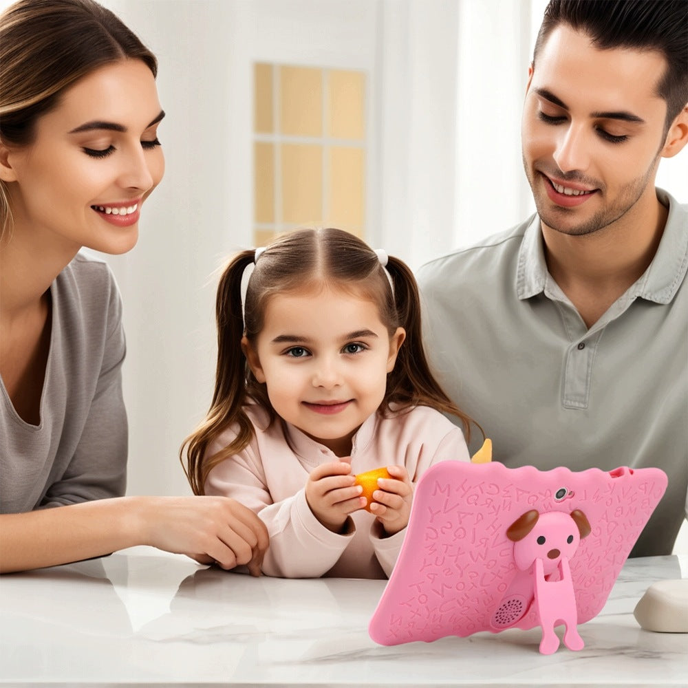 TABLET FOR CHILDREN WITH QUAD-CORE PROCESSOR AND PARENT MODE Manufacturer code DOOGEE