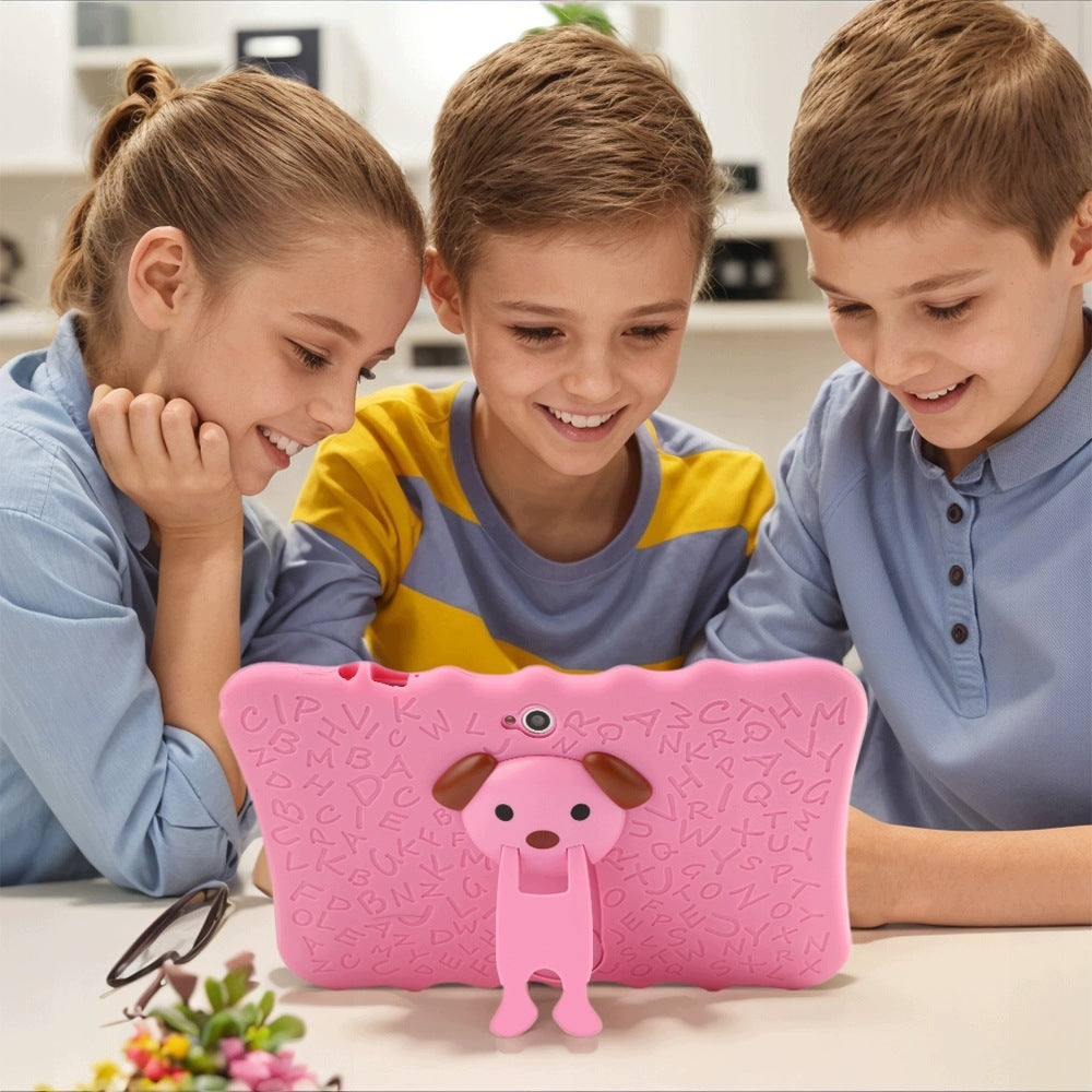 TABLET FOR CHILDREN WITH QUAD-CORE PROCESSOR AND PARENT MODE Packaging status original