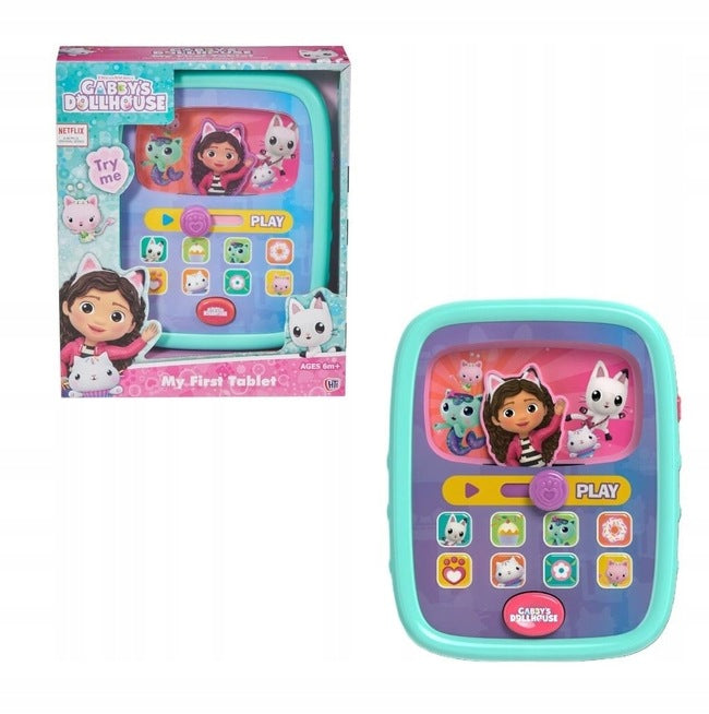 TABLET GABBI CAT HOUSE