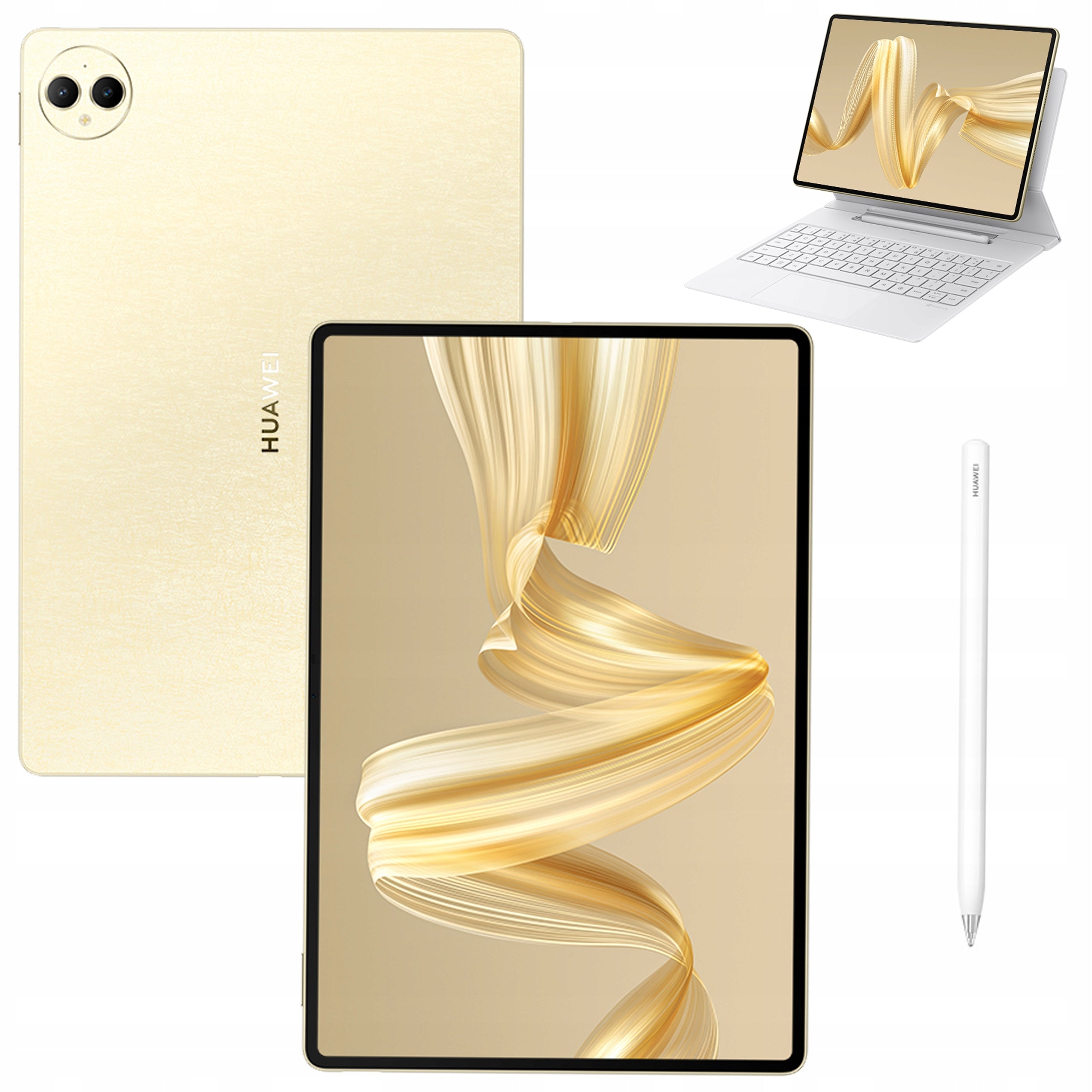 TABLET HUAWEI MATEPAD PRO 12.2" PAPERMATTE 12/512GB + KEYBOARD + STYLUS