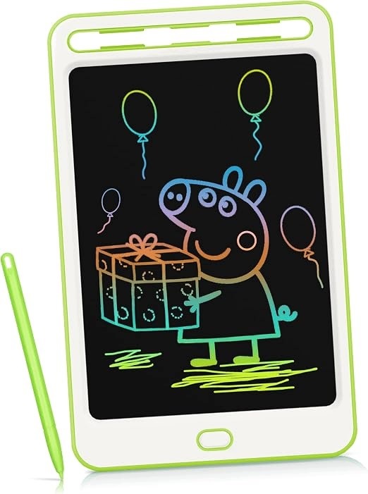 TABLET LCD 8,5 INCH, FOR TYPING WITH ONE-KEY ERASURE FUNCTION