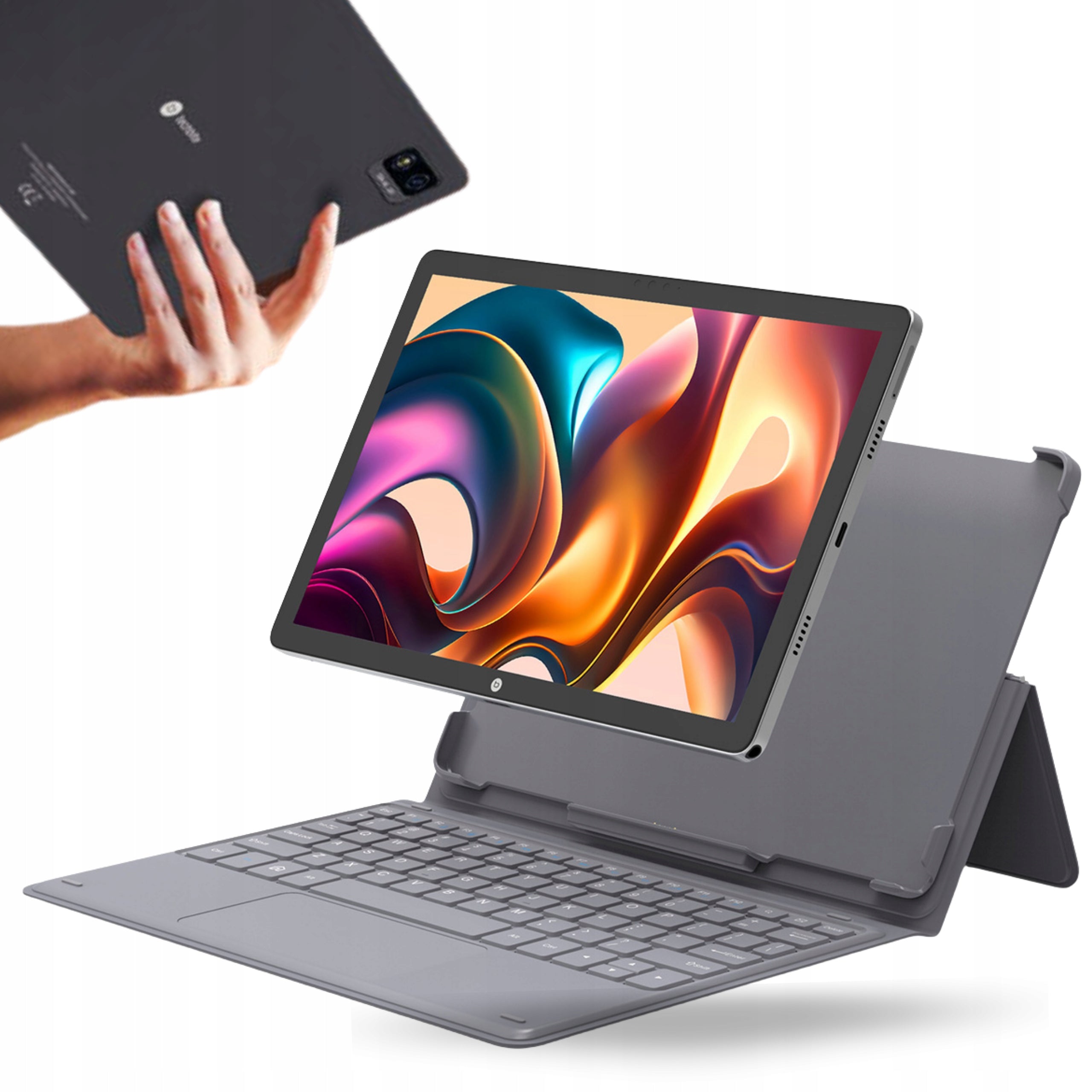 TABLET TECHBITE SMARTBOARD 10 II WIFI WITH KEYBOARD FOR LEARNING TO WORK ANDROID