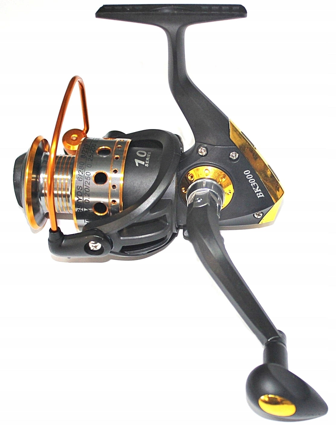 TACHIBANA ULTRA LIGHT 270 / 2-8gr. + REEL KFB 3000 + FLIES + BOX. Brand no brand