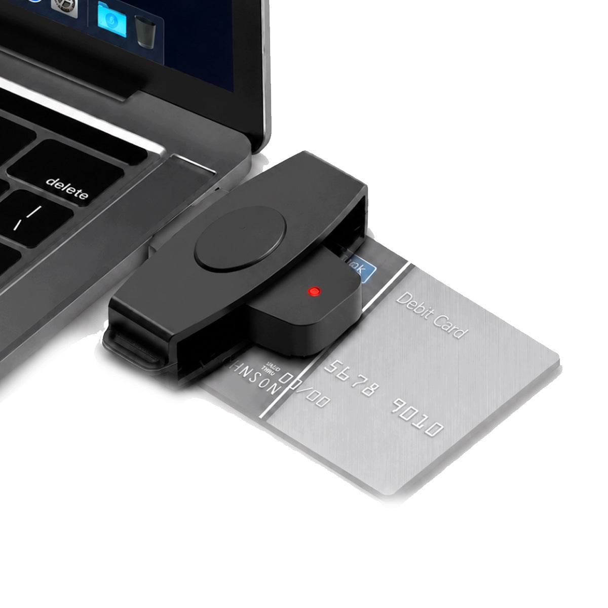 TACHOGRAPH CARD READER TACHO DRIVER DRIVERS USB-C
