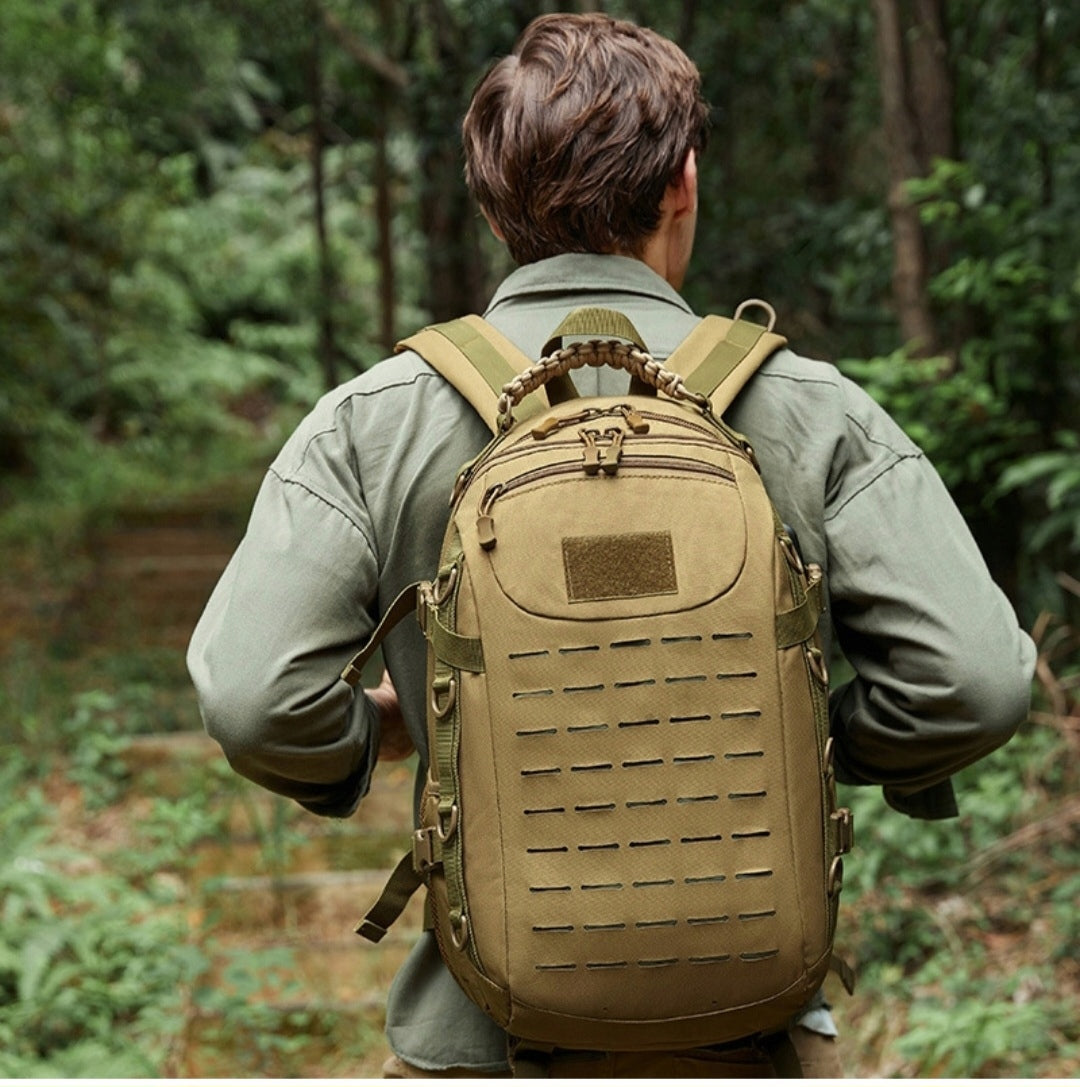 TACTICAL BACKPACK 30L MOLLE MILITARY SURVIVAL + STRAP FREEBIE Manufacturer code A1