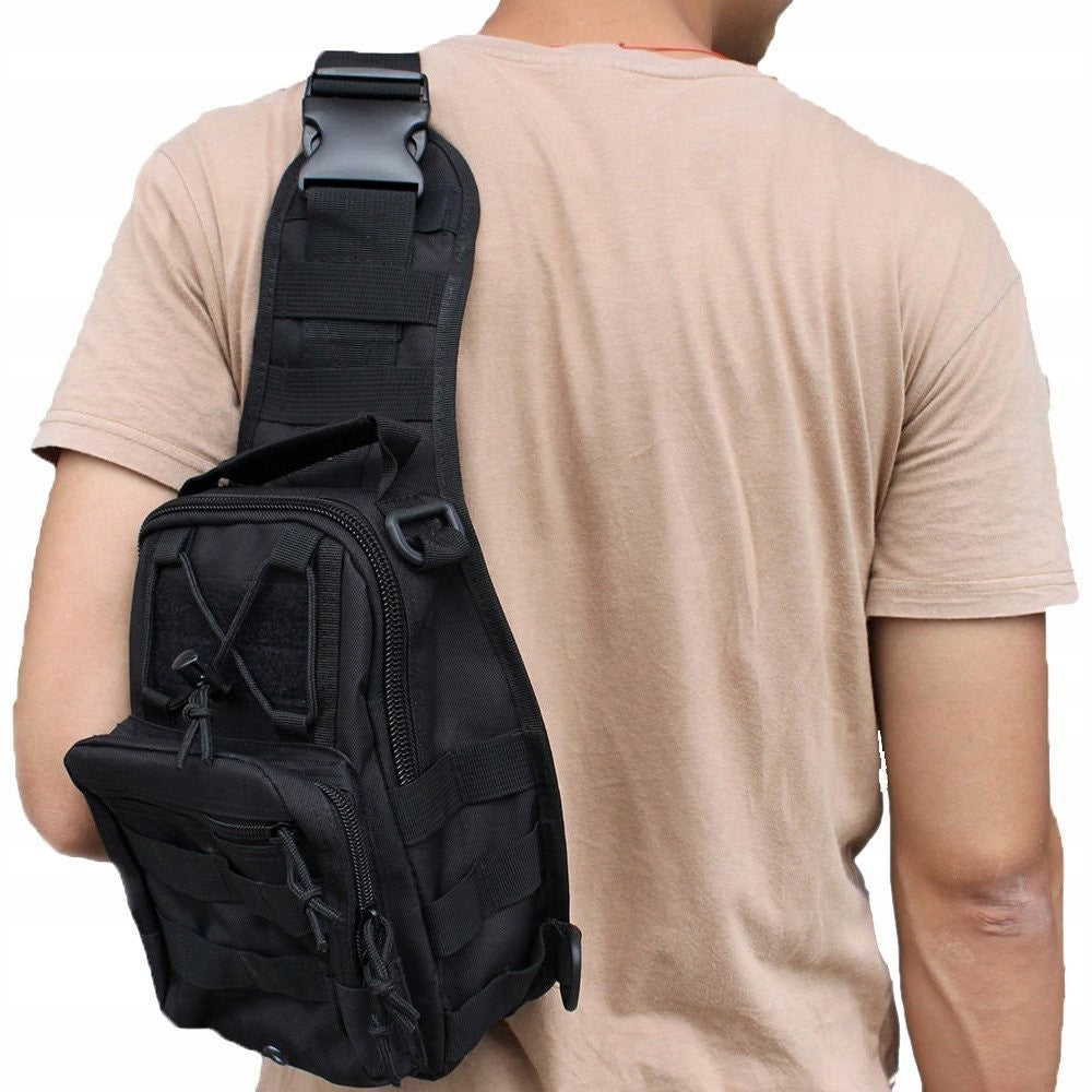 TACTICAL HIKING SHOULDER BACKPACK 20L SURVIVAL Koanni