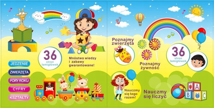 TALKING PEN EDUCATIONAL BOOK PUZZLES Character/Title none