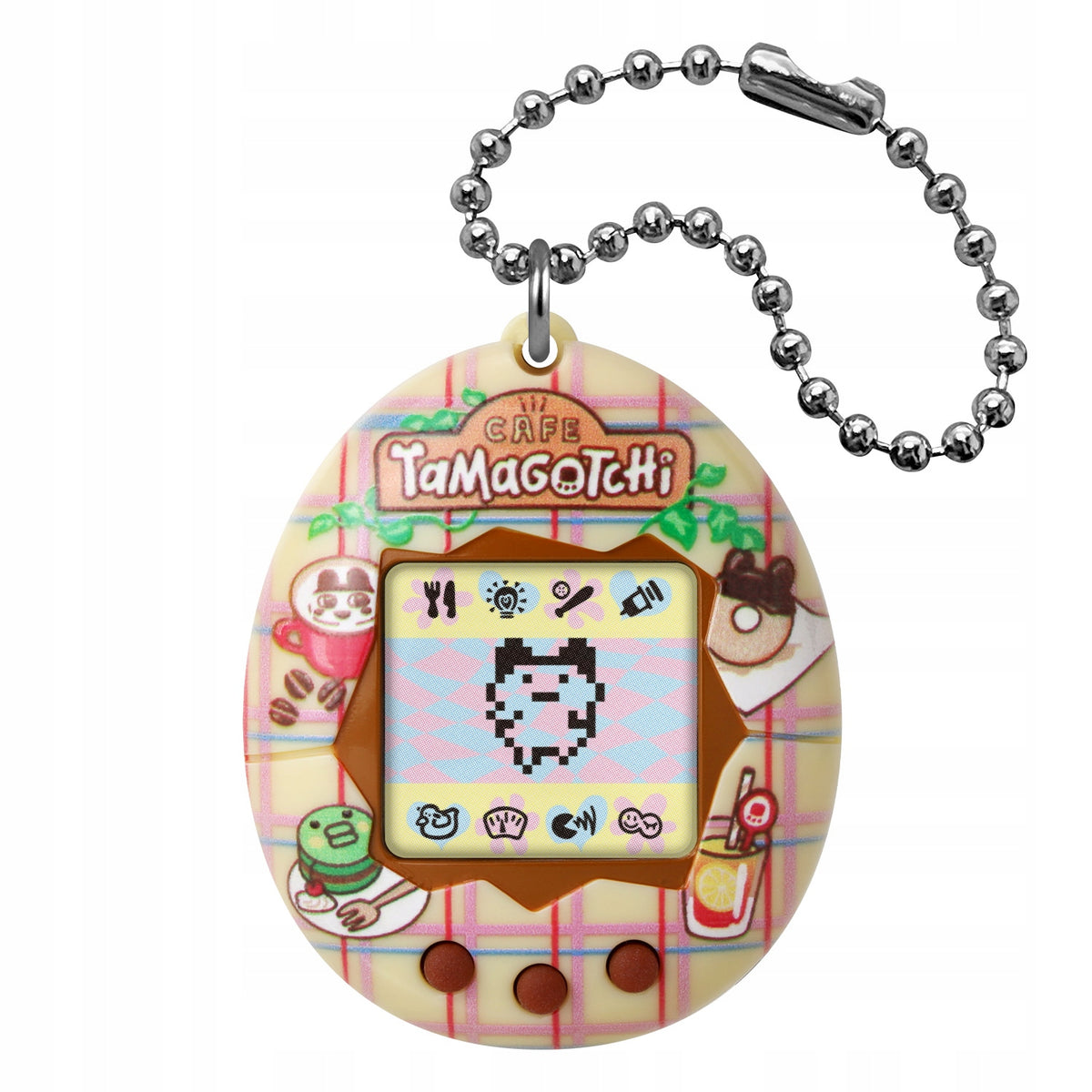 TAMAGOTCHI - CAFE Manufacturer code 3296580429974