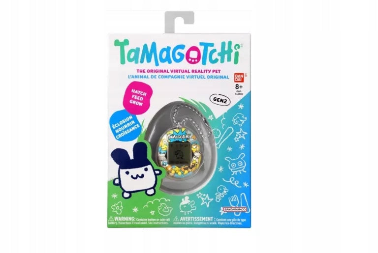 TAMAGOTCHI COMIC POCHITICHI 3296580429769 Brand Bandai