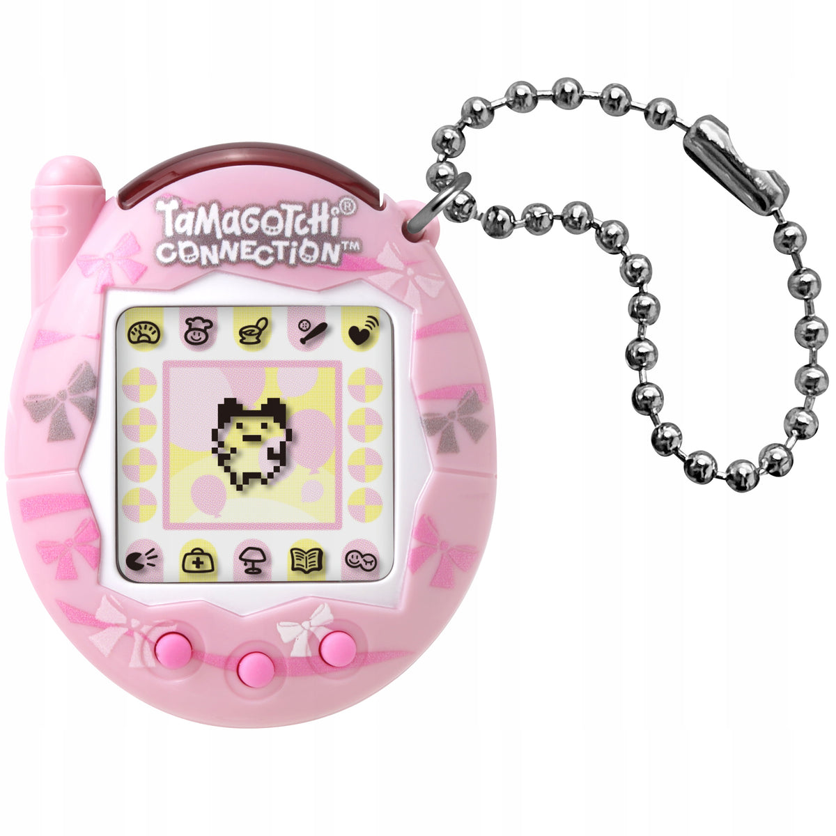 TAMAGOTCHI CONNECTION - DAINTY BOWS Manufacturer code 3296580440207