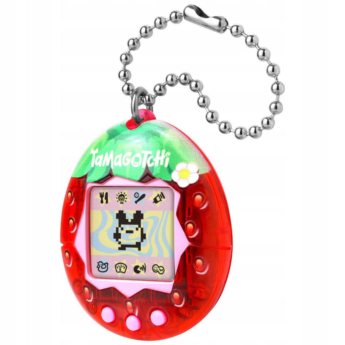 TAMAGOTCHI - FRESH STRAWBERRY Brand Bandai