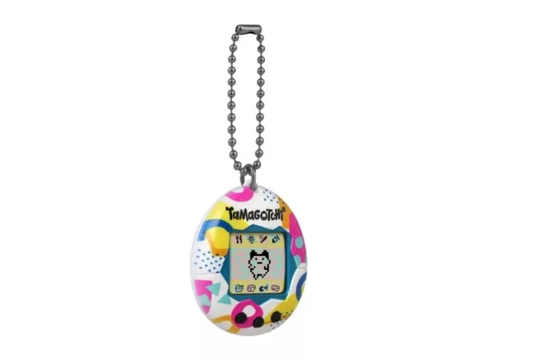 TAMAGOTCHI MEMPHIS STYLE 3296580429578 Kid's age 8＋ years