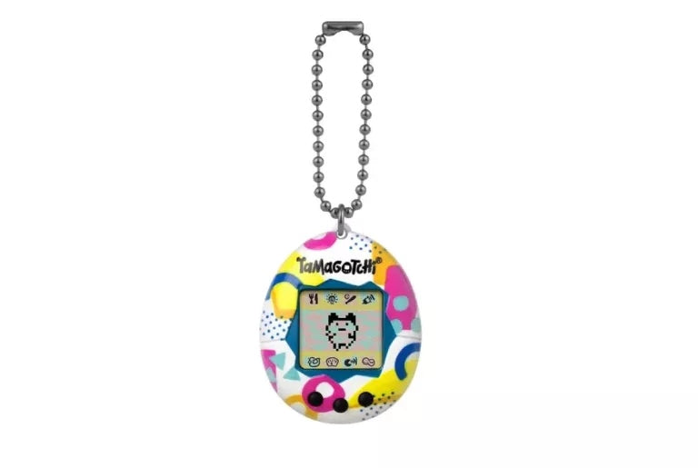 TAMAGOTCHI MEMPHIS STYLE 3296580429578 Manufacturer code TAM42934