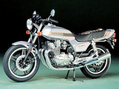 TAMIYA 14006 1:12 Honda CB750F motorcycles Brand Tamiya