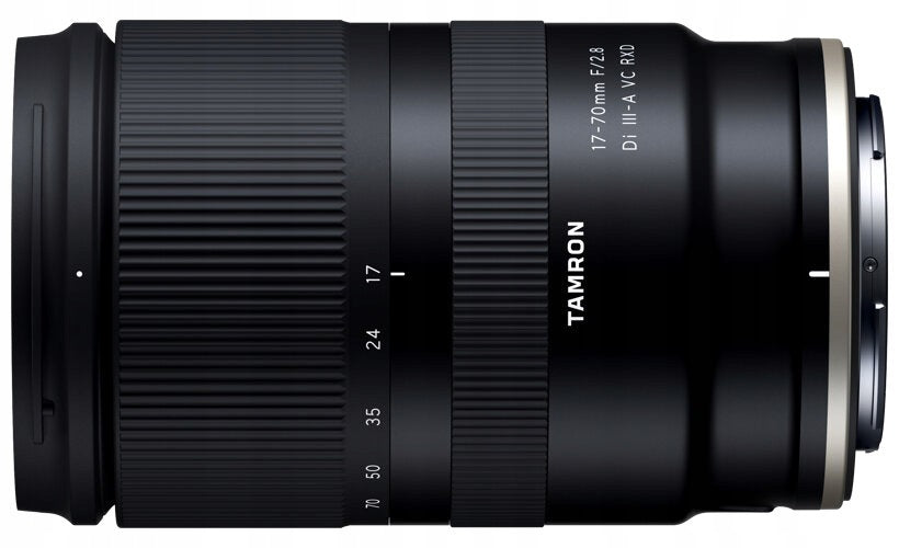 TAMRON 17-70 mm f/2.8 Di III-A VC RXD Canon RF Lens Model B070R