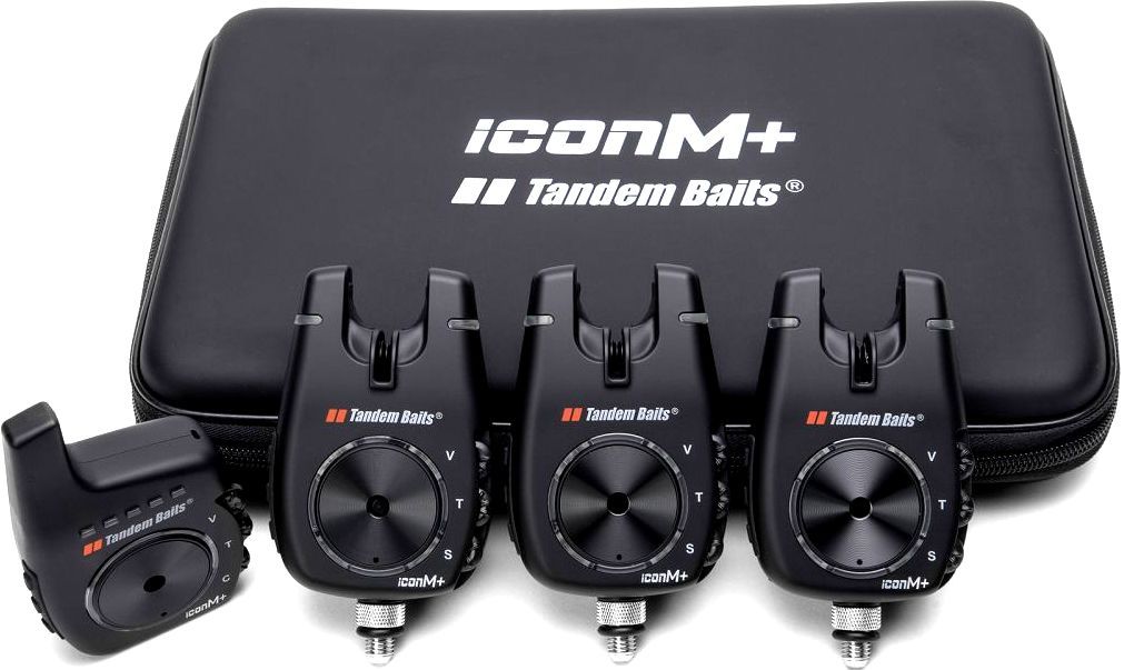 TANDEM BAITS ICON M SET OF 3+1 MULT Brand Tandem Baits