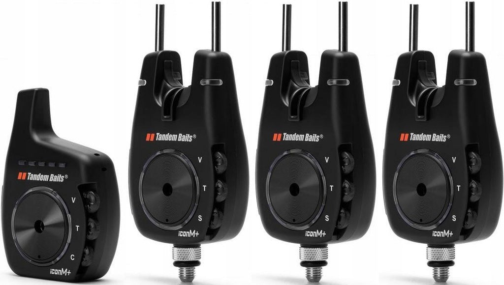 TANDEM BAITS ICON M SET OF 3+1 MULT Manufacturer code TB02588