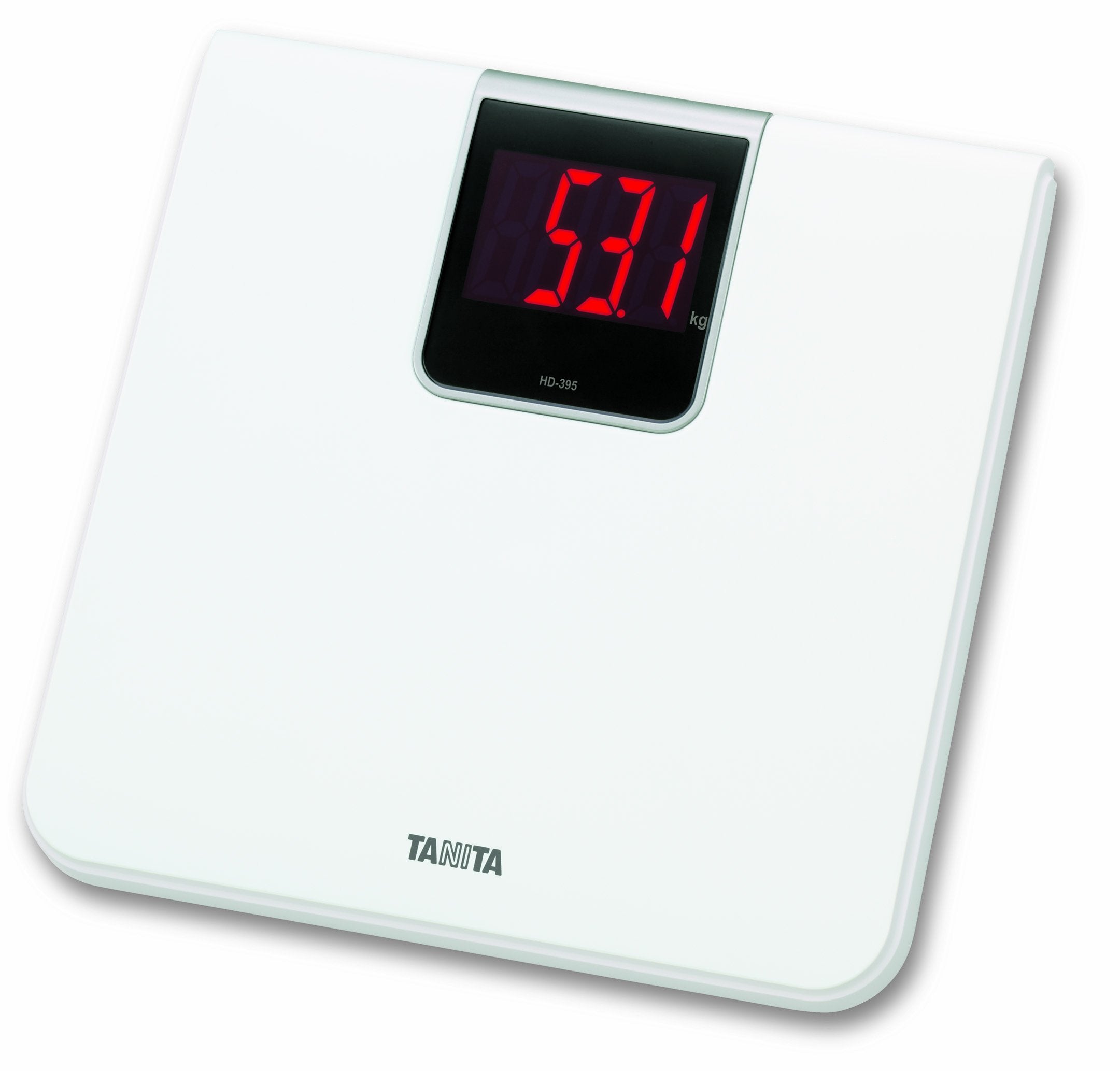 TANITA Classic Digital Personal Scale White LED Display EAN (GTIN) 5906521916187
