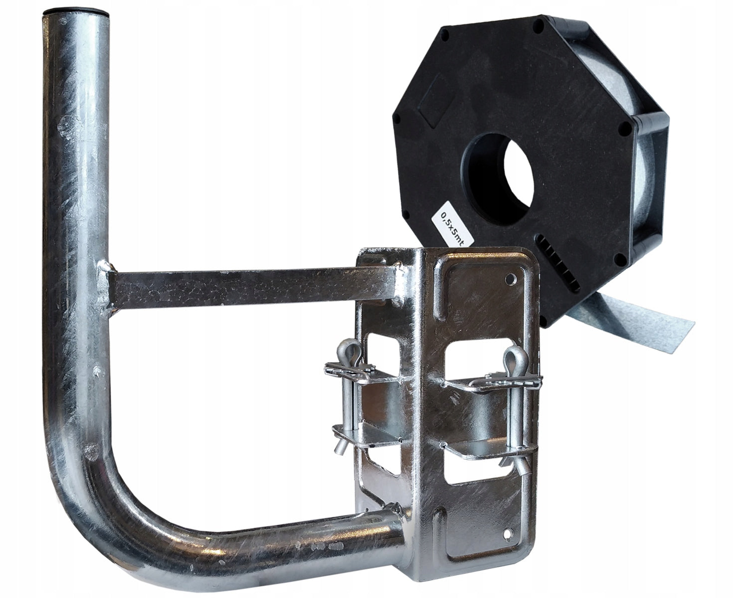 TAPE CHIMNEY CLAMP 5 mb, Famaval E863M type L, strong, solid. Manufacturer code E863M