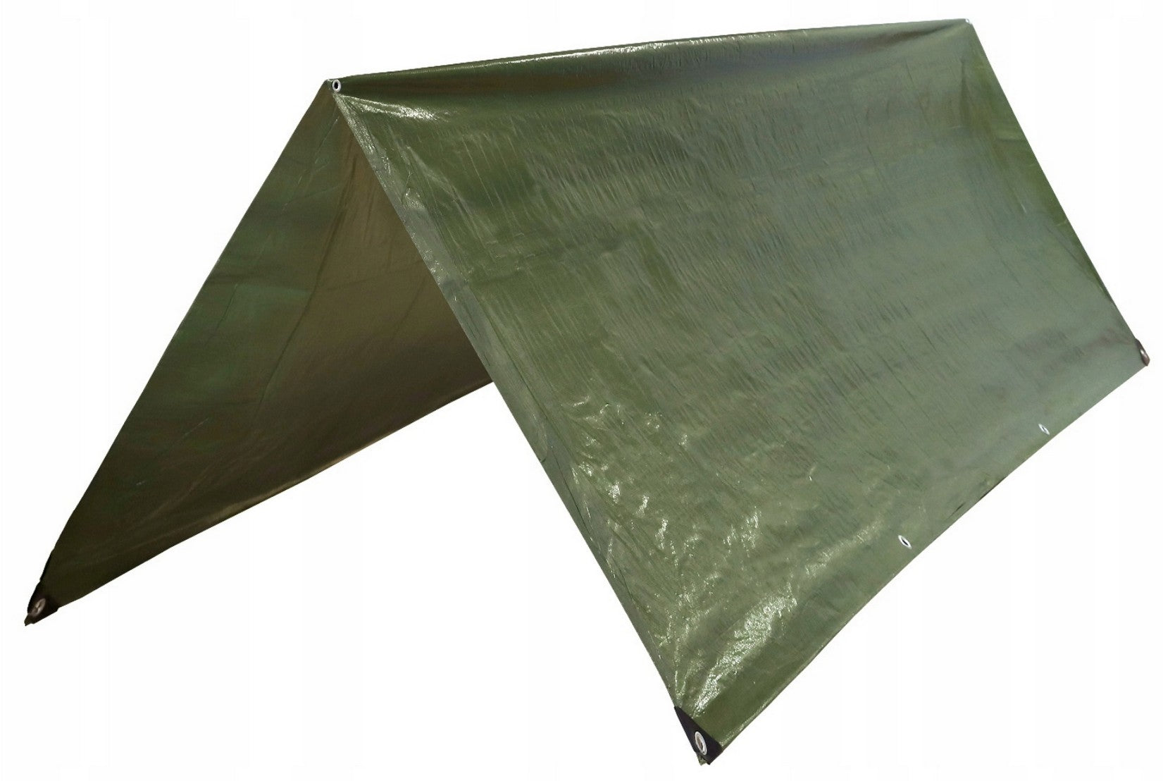 TARP Camping Plate Protective Survival Tarpaulin 1,9x3 m Survival Strong Manufacturer code TARP Plandeka Survivalowa 2x3m Anytech