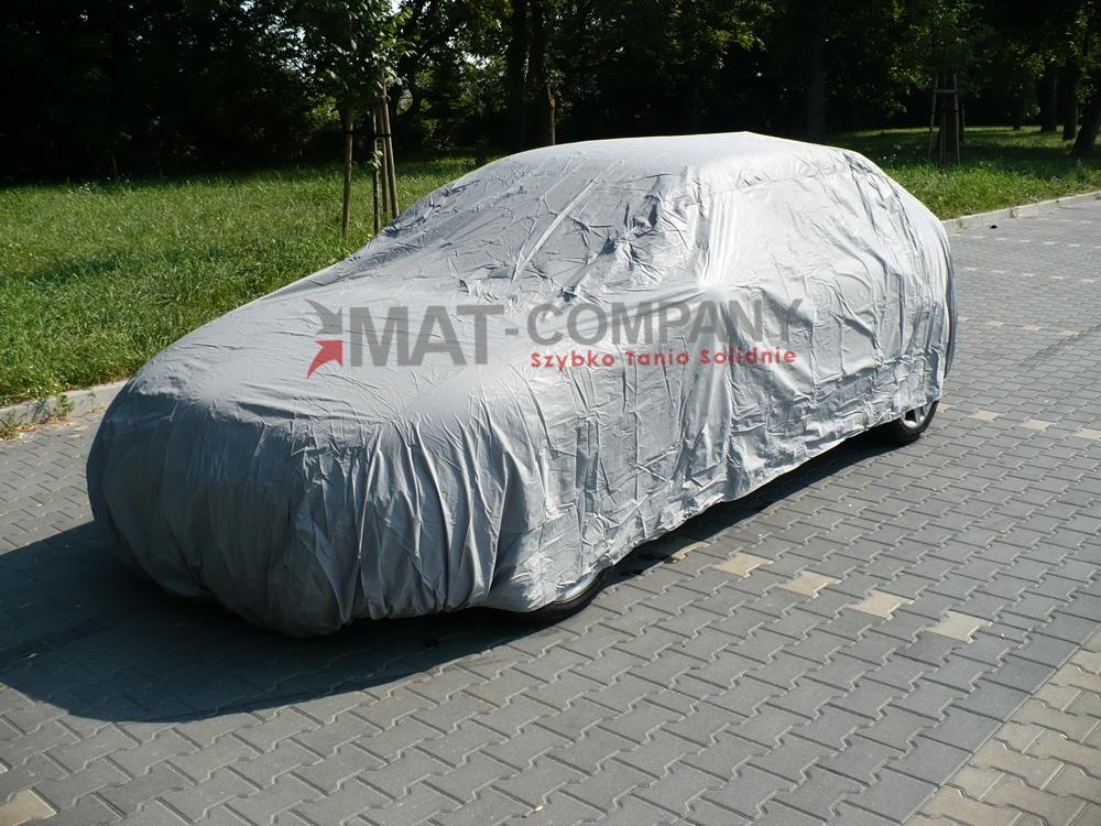 TARPAULIN AUTO CAR COVER PEVA 1-WAR. M Manufacturer's catalog number PEVA M 1-WAR MOCHY