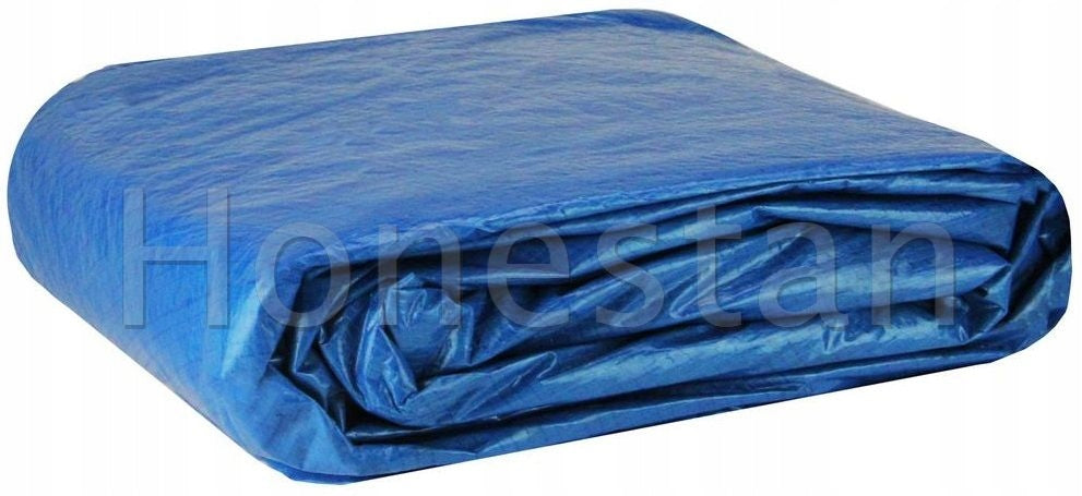 TARPAULIN COVER FITS INTEX POOL 220x150 Manufacturer no brand
