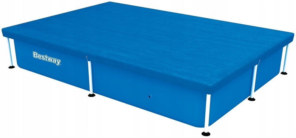 TARPAULIN COVER FITS INTEX POOL 220x150