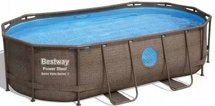 TARPAULIN COVER FITS SWIMMING POOL BESTWAY 56714 Brand Bestway