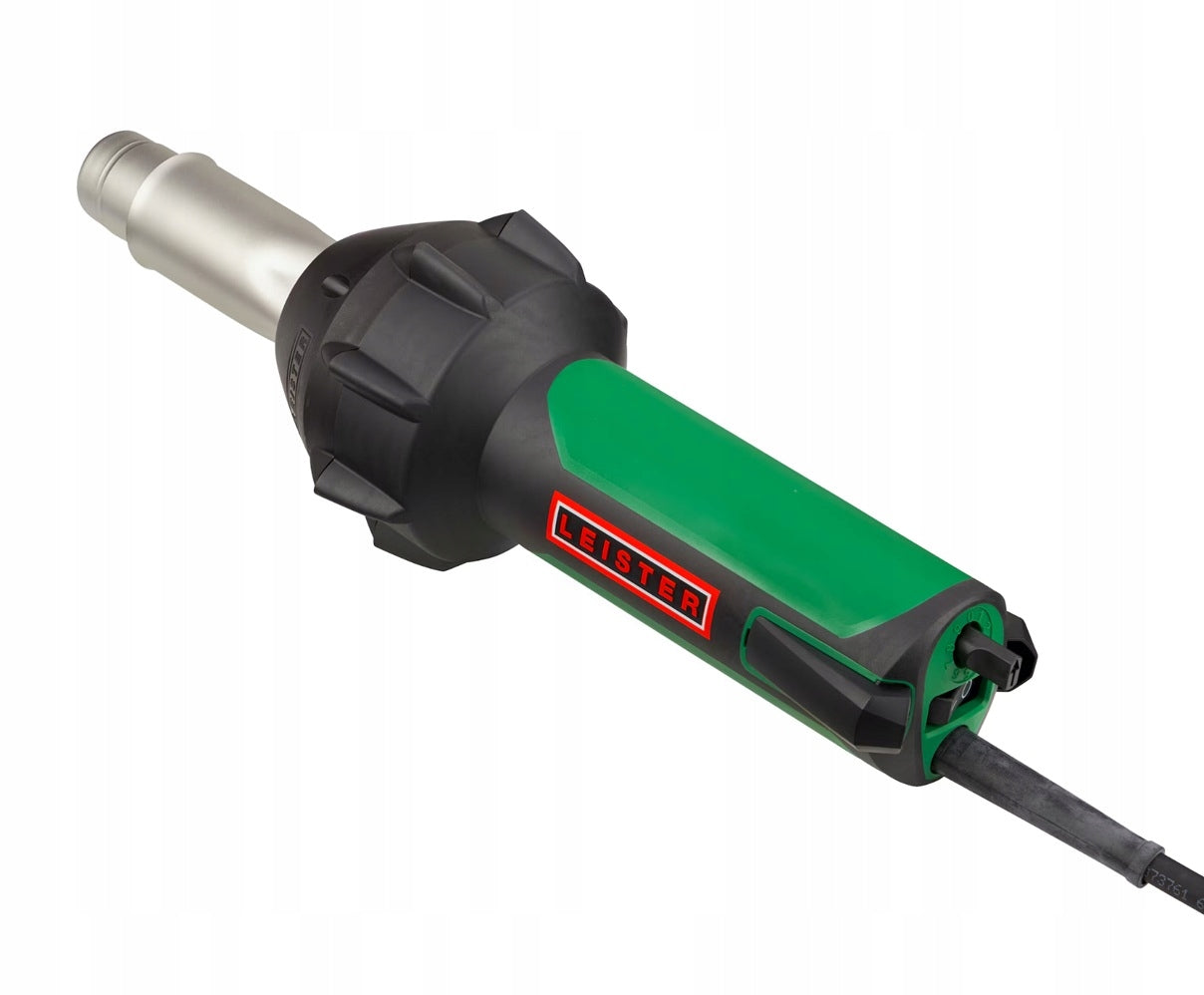 TARPAULIN WELDING MACHINE PLASTIC WELDING MACHINE Leister TRIAC ST + SUITCASE Brand Leister