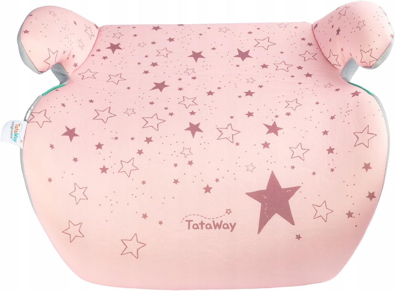 TATAWAY Car Seat Stand Stars Pink 22-36 kg