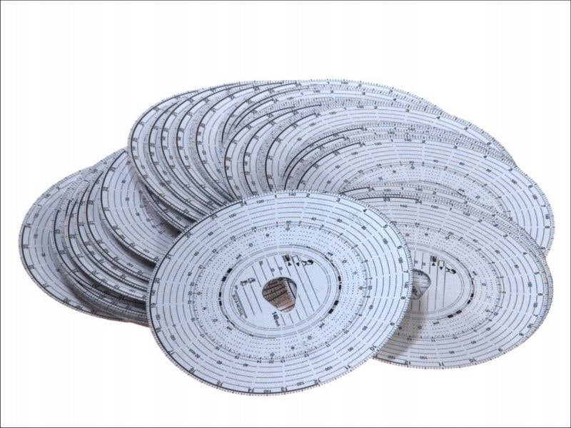 TAchograph dial BORG HICO WKR006