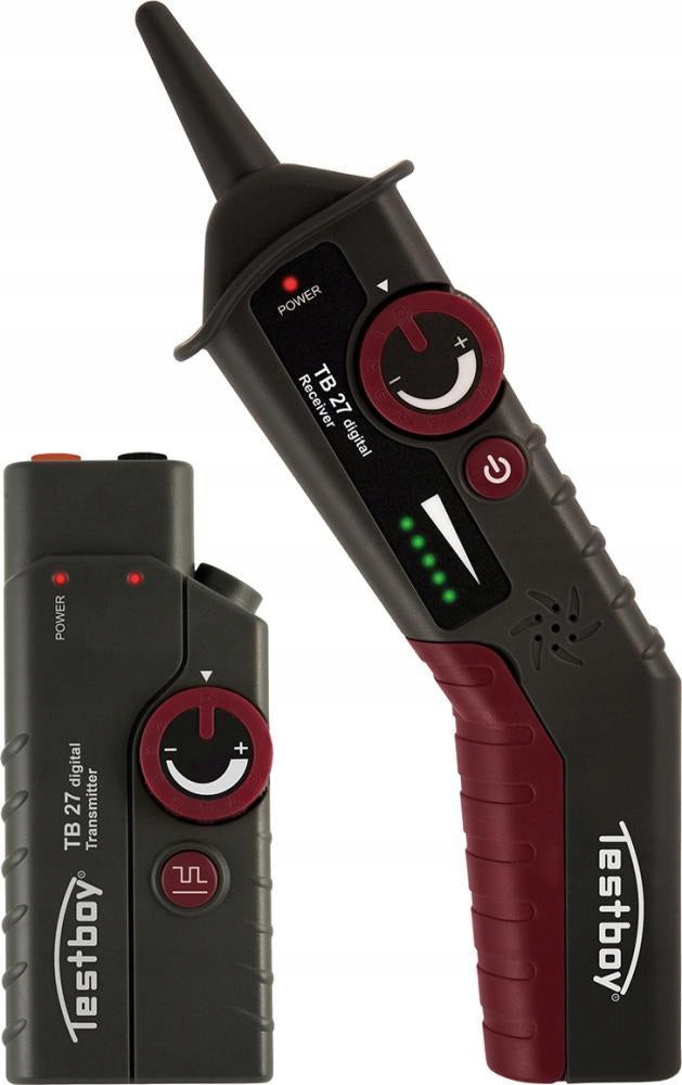 TB 27 Digital Testboy Wire Locator