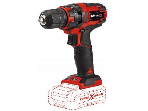 TC-CD 18/35 LI SOLO CORDLESS DRILL/DRIVER EINHELL
