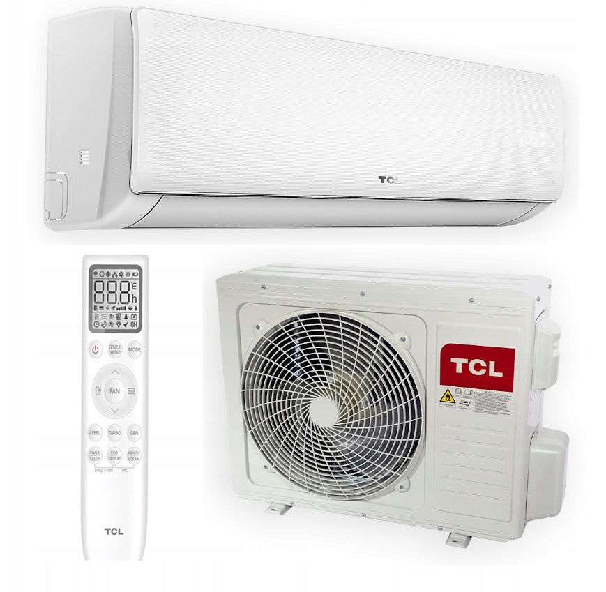 TCL Elite 3,5kW WiFi wall air conditioner