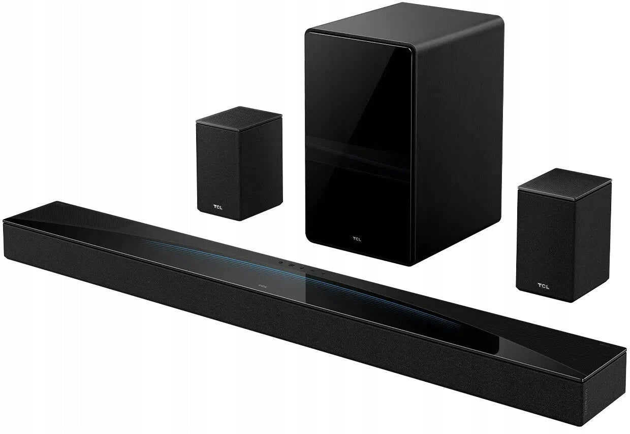TCL Q85H PRO Soundbar