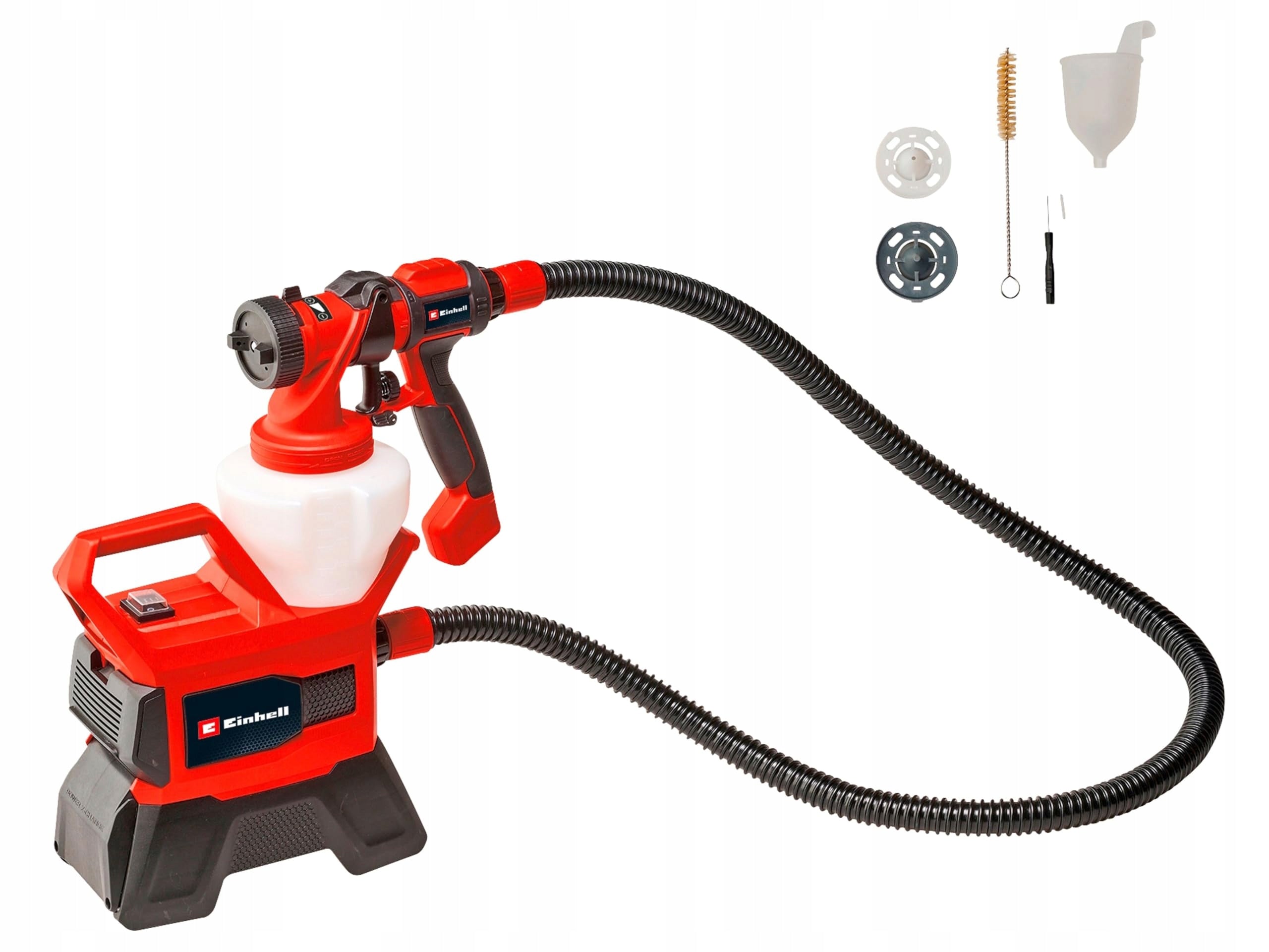 TE-SY 18/90 Li-Solo CORDLESS PAINT GUN EINHELL