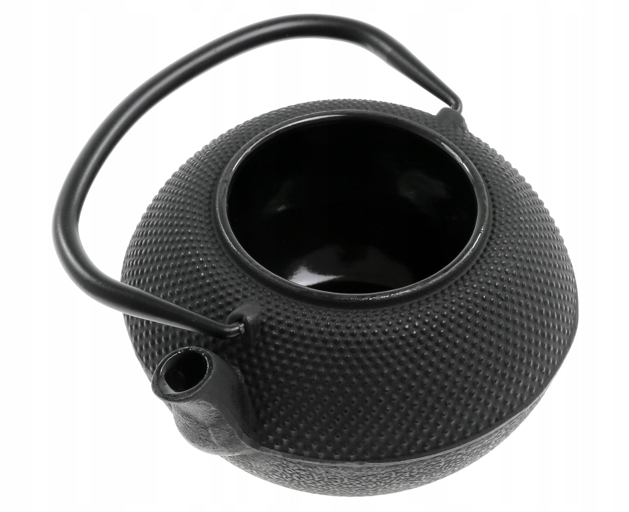 TEAPOT CAST IRON KETTLE INFUSER WITH STRAINER 800 ml decent great offer as Manufacturer code KH-3331