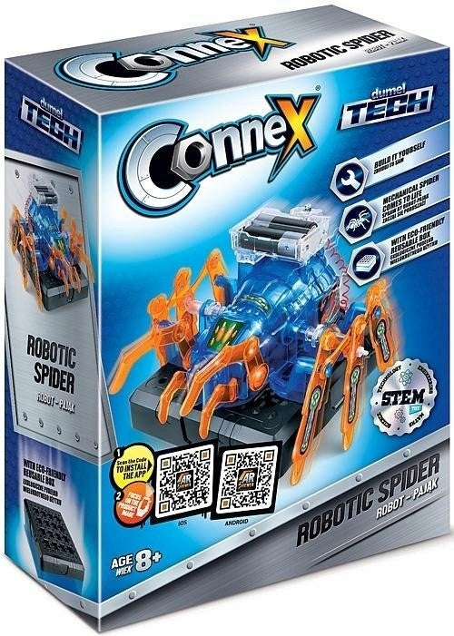 TECH CONNEX ROBOT PAJAK CREATIVE SET 38832 DUMEL