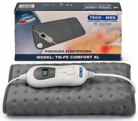 TECH-MED Electric cushion TM-PE COMFORT XL 1 piece