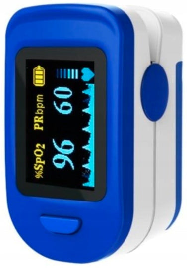 TECH-MED Finger pulse oximeter TM-PX30 1 pcs. Manufacturer of a medical device Tech-med