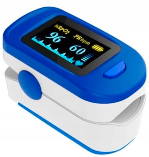 TECH-MED Finger pulse oximeter TM-PX30 1 pcs. Medical device type medical device or in-vitro diagnostic medical device