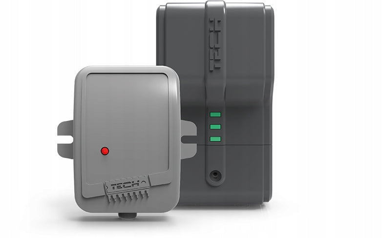 TECH ST-281+ ST-260 Wireless regulator communication RS WHITE 439 Manufacturer code ST-281 + ST-260