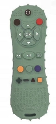 TEETHING CHEW TOY BABY TEETHER PILOT COLORS Brand Pan i Pani Gadżet