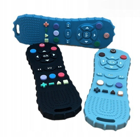 TEETHING CHEW TOY BABY TEETHER PILOT COLORS Kind interactive stuffed toys