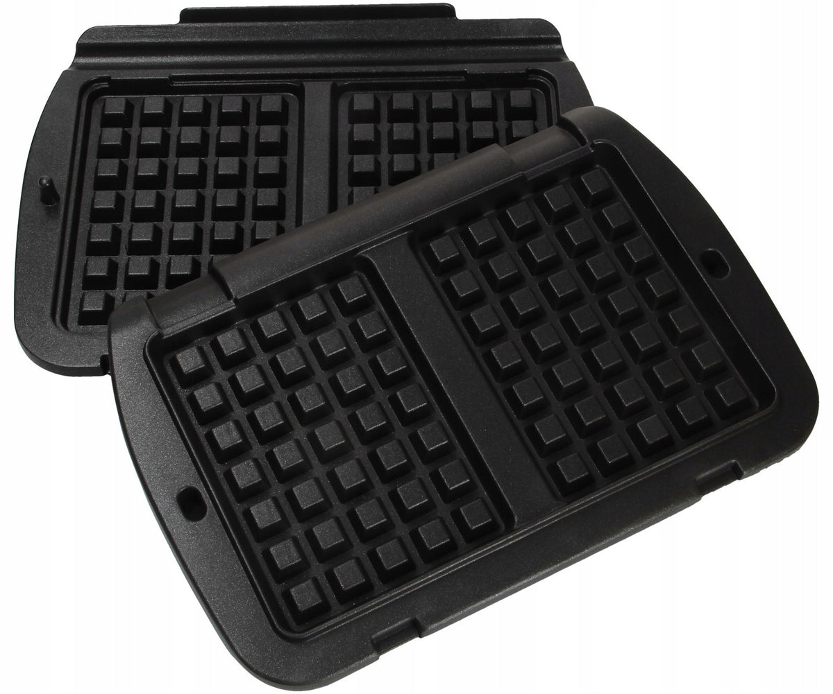TEFAL OptiGrill+ grill waffle plates Brand Tefal