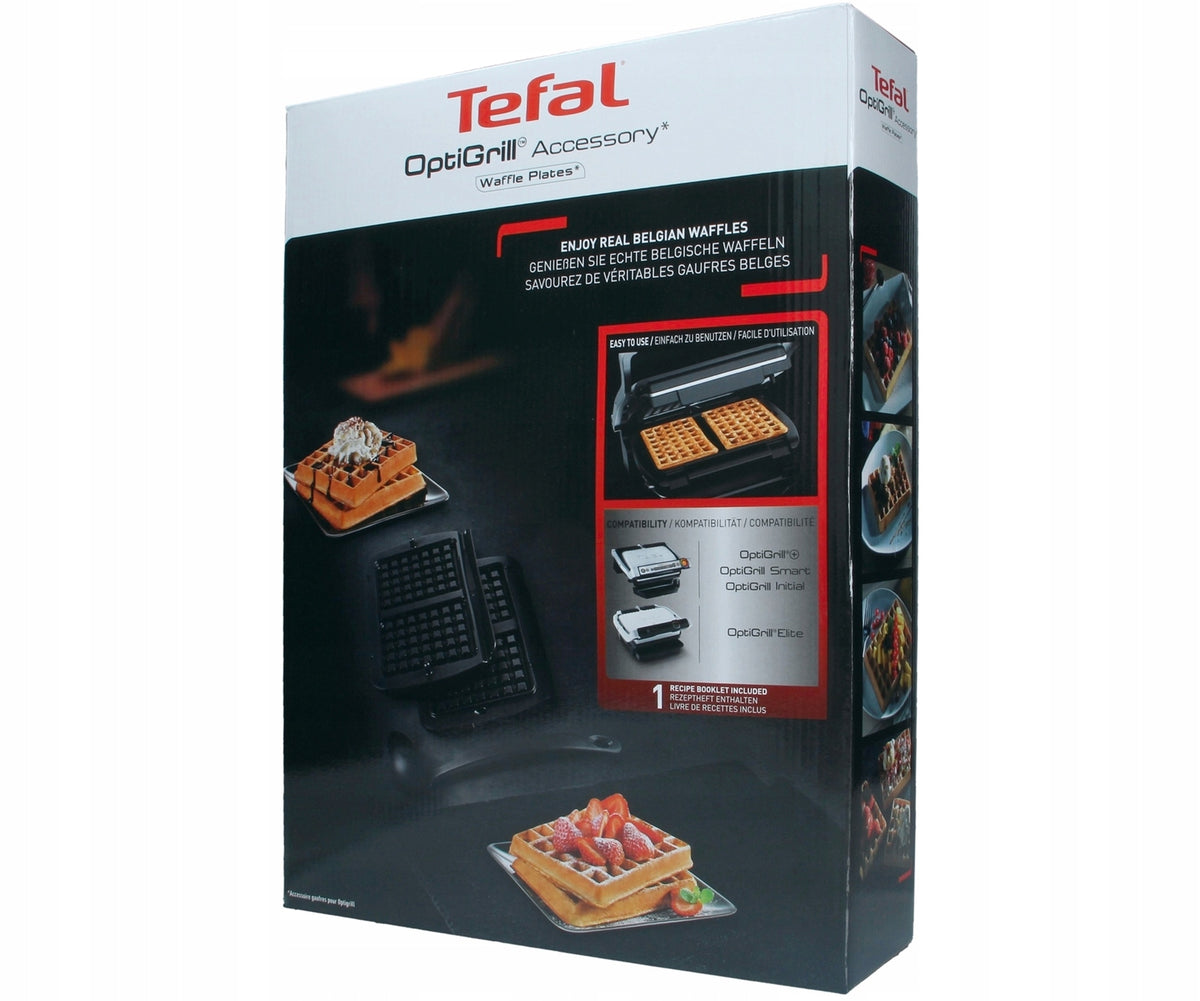 TEFAL OptiGrill+ grill waffle plates Manufacturer code 3168430283527