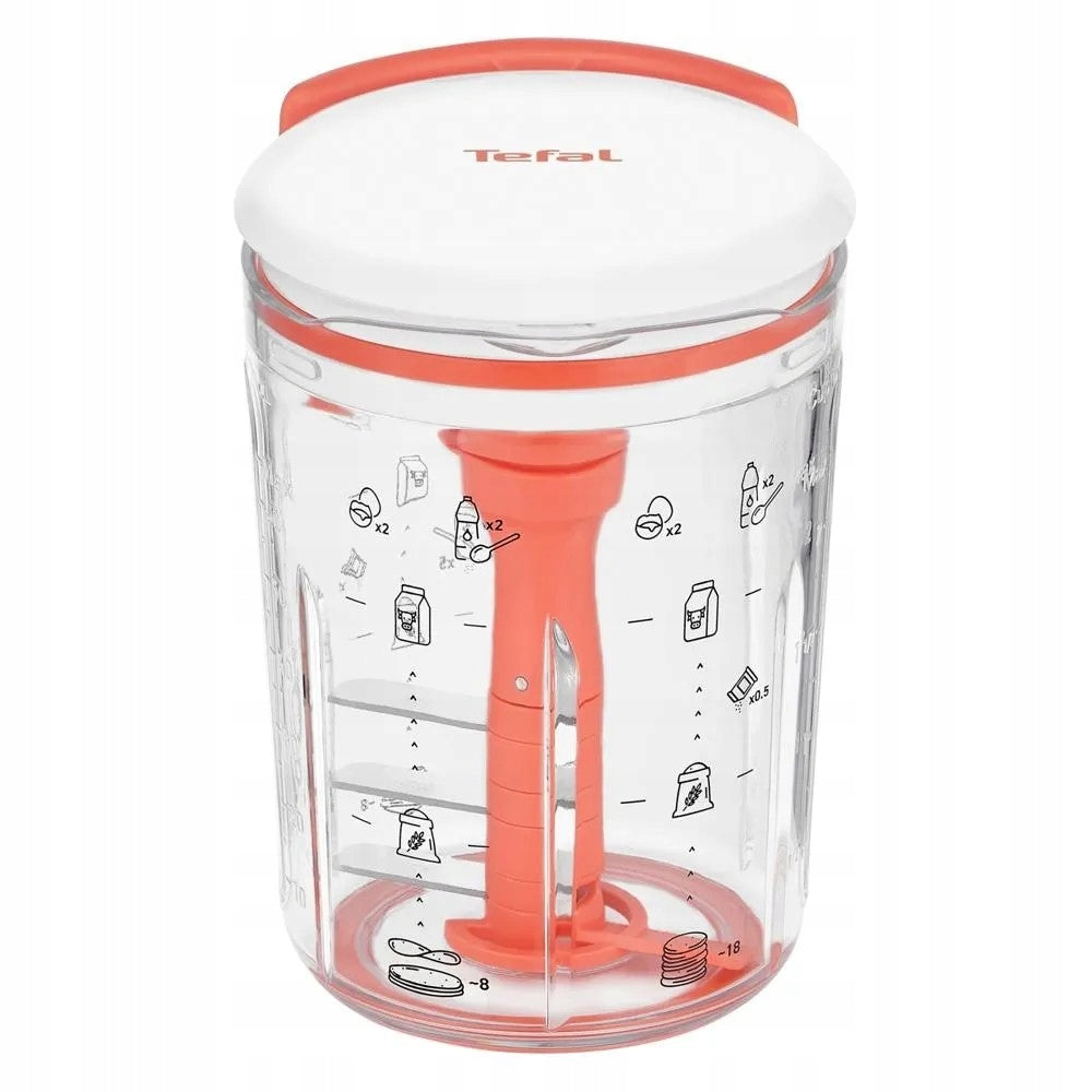 TEFAL Pancake Express Hand Mixer 900ml